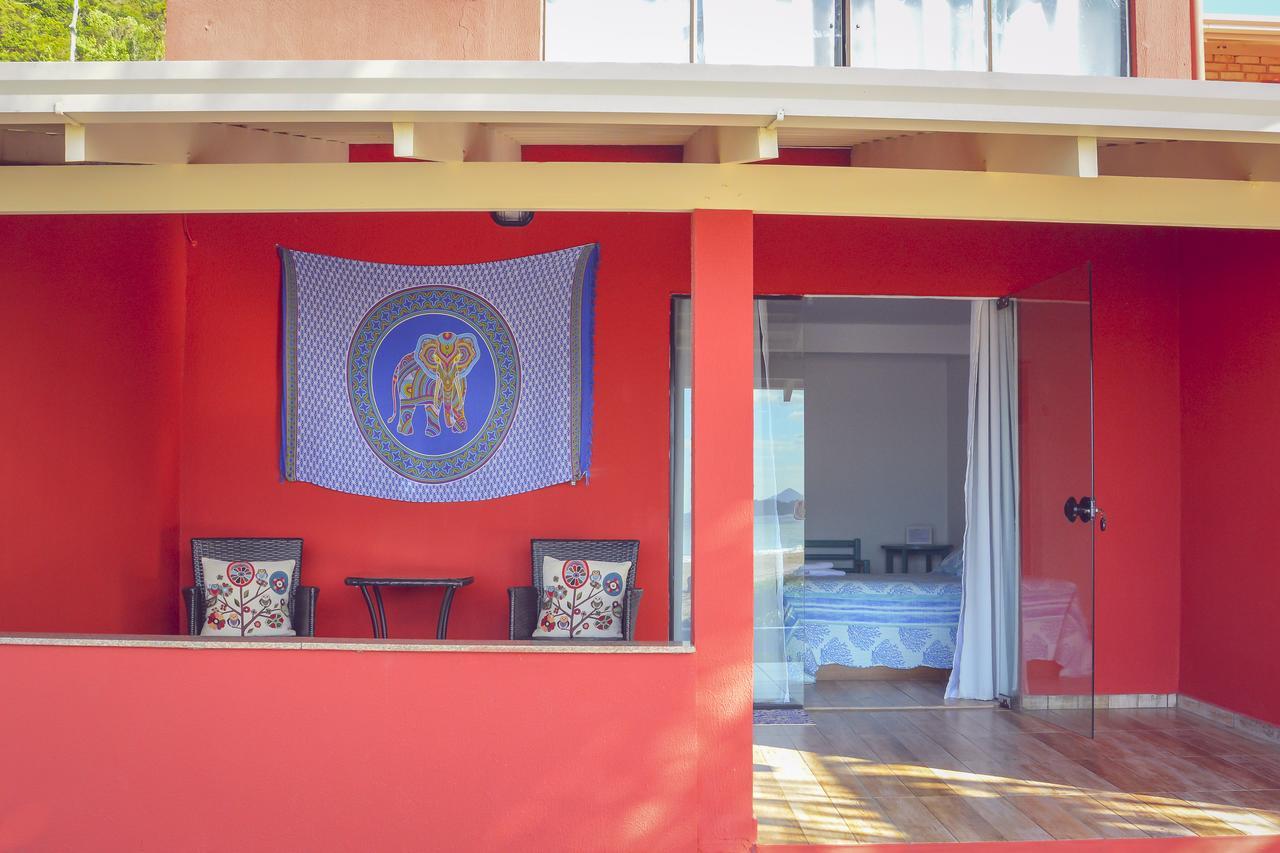 Pousada Canto Da Brava Balneário Camboriú Εξωτερικό φωτογραφία