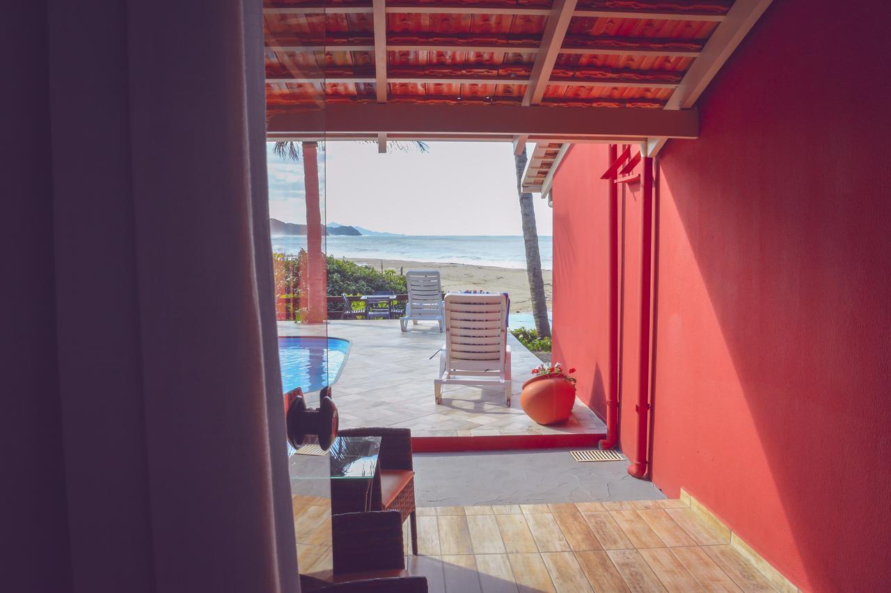 Pousada Canto Da Brava Balneário Camboriú Εξωτερικό φωτογραφία