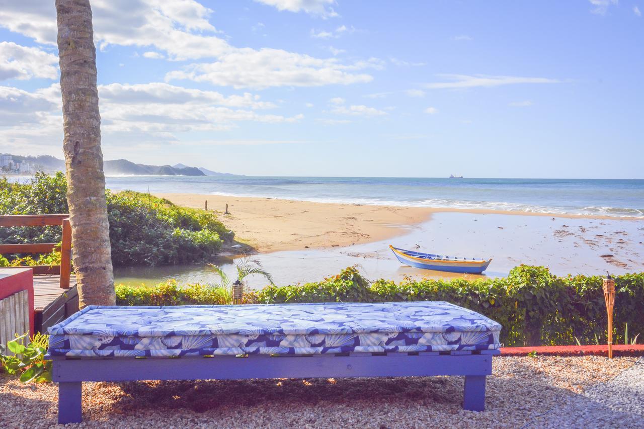 Pousada Canto Da Brava Balneário Camboriú Εξωτερικό φωτογραφία